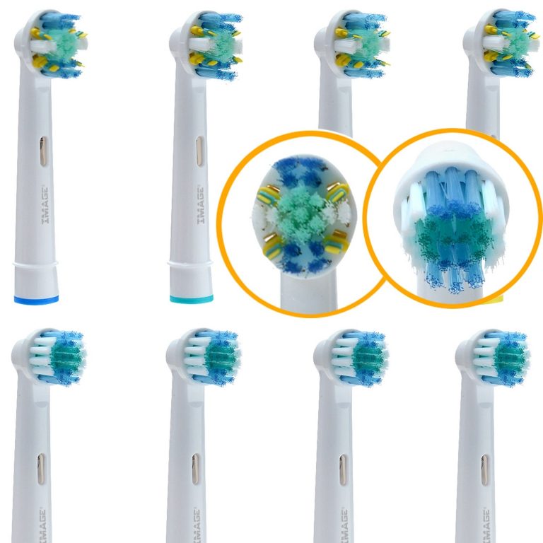 Boots Oral B Toothbrush Heads