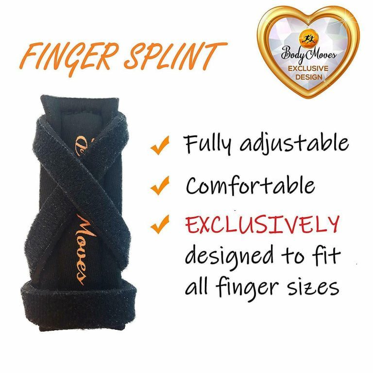 Finger Splint Boots