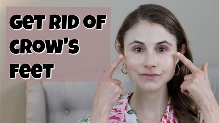 10 Effective Ways to Combat Crow’s Feet and Look Younger