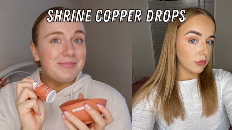 10 Stylish Copper Hair Drops Ideas You Must Try This Season