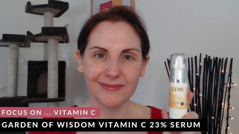 10 Surprising Benefits of Garden of Wisdom Vitamin C for Your Skin