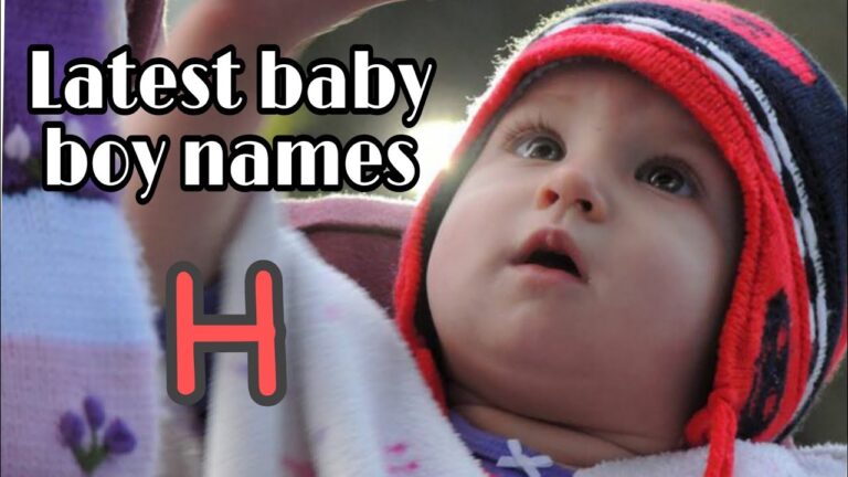 100 Unique and Creative HA Names for Your Baby