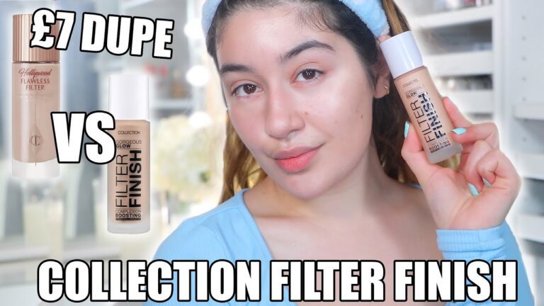 5 Collection Filter Foundations You Need for Flawless Skin