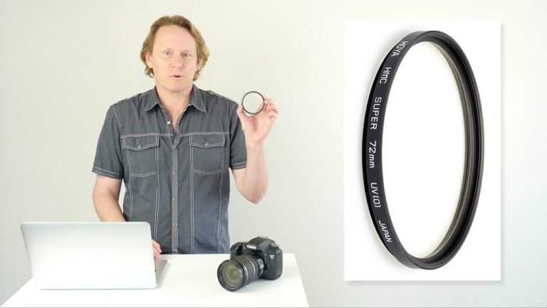 7 Essential Reasons to Add a UV Filter to Your Camera Lens