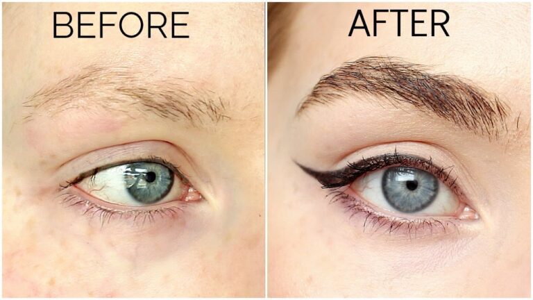 7 Proven Tips to Grow Eyebrows Back Fast Naturally in 2021