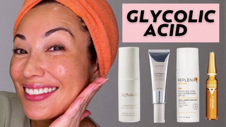 Alpha H Glycolic Acid: The Ultimate Guide to a Flawless Skin