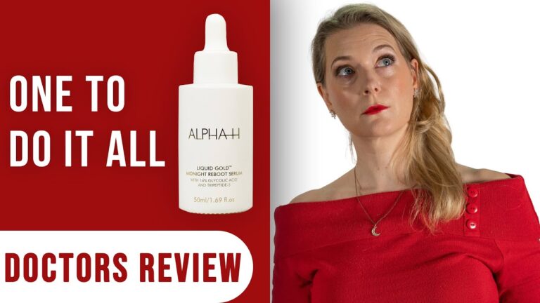 Alpha H Reviews: Unveiling the Truth About These Game-Changing Skincare Products!