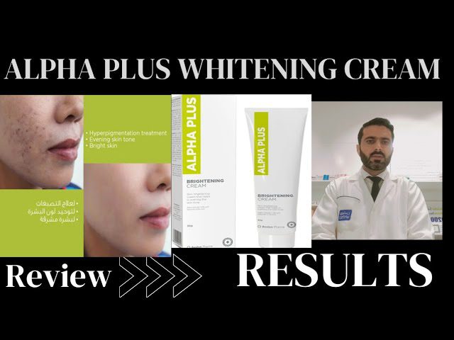 Unlock Your Best Skin Yet with Alpha Plus Cream: A Comprehensive Review