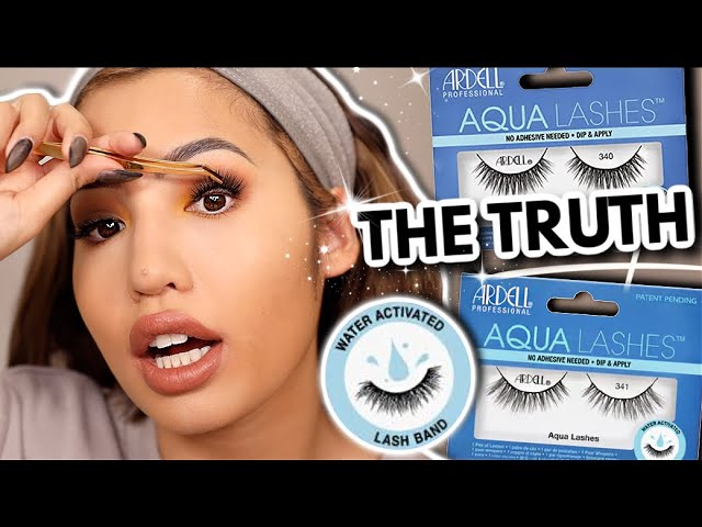 Get the Perfect Water-resistant Look with Aqua Lashes: A Complete Guide
