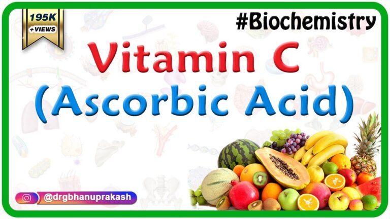 Discover the Benefits and Uses of Ascorbic Acid for a Healthy Lifestyle