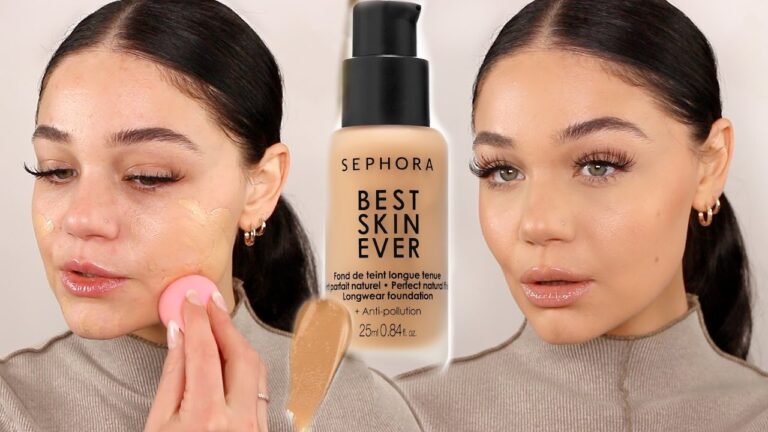 Best Sephora Foundation for Flawless Skin: Top Picks and Reviews