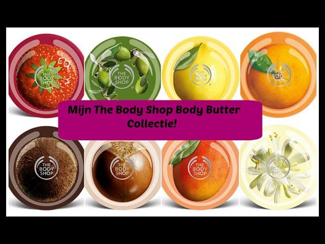 Get Smooth Skin with Our Body Shop Body Butter Sale Today!