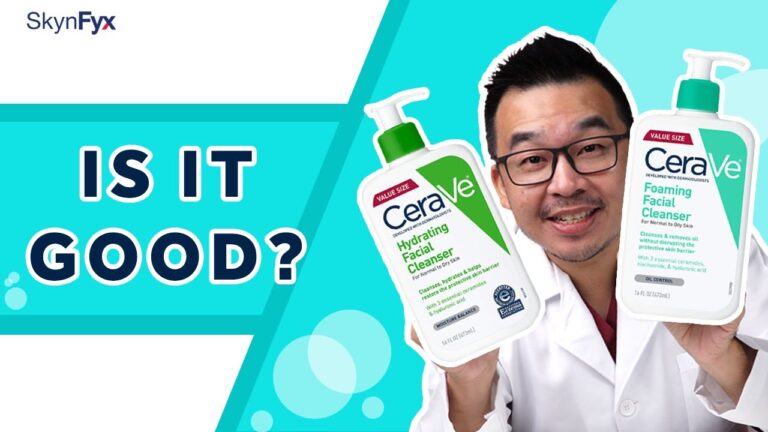 CeraVe Hydrating Cleanser Review 2021: Is It Worth the Hype?