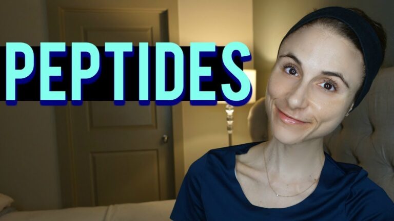 Peptides Skincare Guide: Benefits, Types and How to Use Them for Glowing Skin
