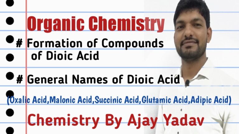 Dioic Acid: Understanding its Benefits and Uses