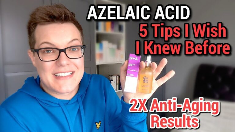 Top 10 Azelaic Acid Products to Try in the UK for Radiant Skin