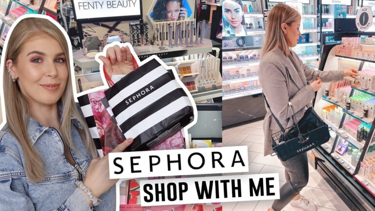 Discover the Best Beauty Finds at Sephora Amsterdam