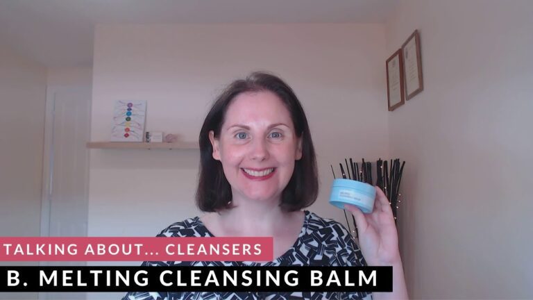 Get Glowing Skin with Our Superdrug Melting Cleansing Balm Review