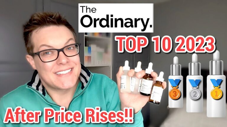 Discover The Best Deals On The Ordinary Products Today!