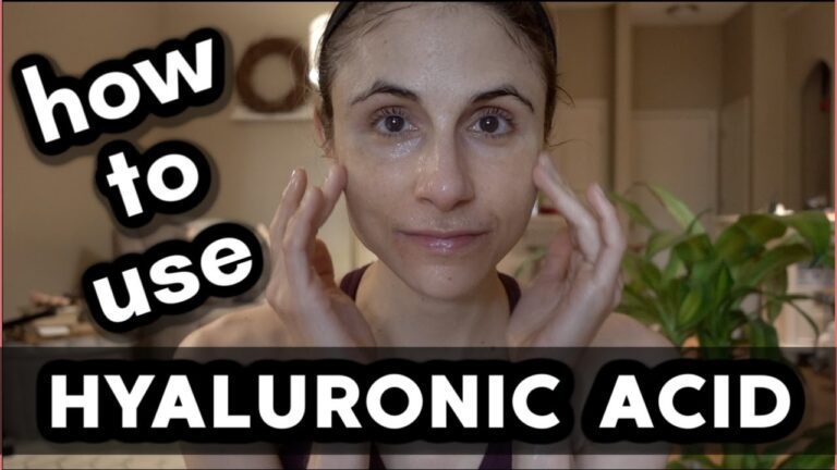 The Ultimate Guide to Using Hyaluronic Acid for Glowing Skin