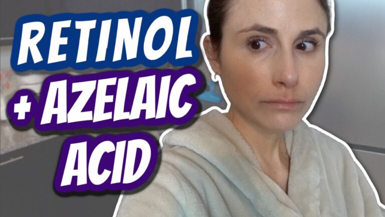 Discover the Powerful Benefits of Azelaic Acid and Retinol for Flawless Skin!