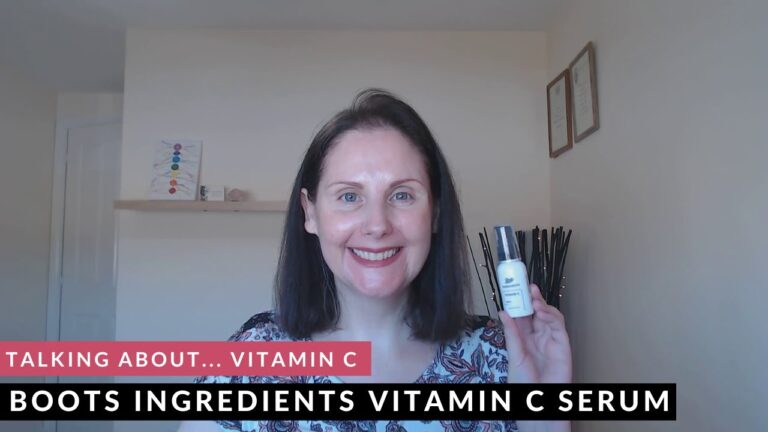 Discover the Real Benefits of Boots Vitamin C Serum: A Comprehensive Review