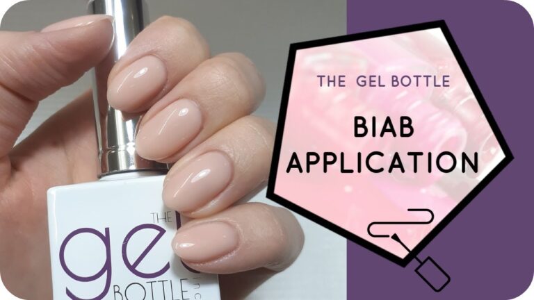 Discover the Ultimate Gel Builder Gel with The Gel Bottle – Your Nails’ Best Friend