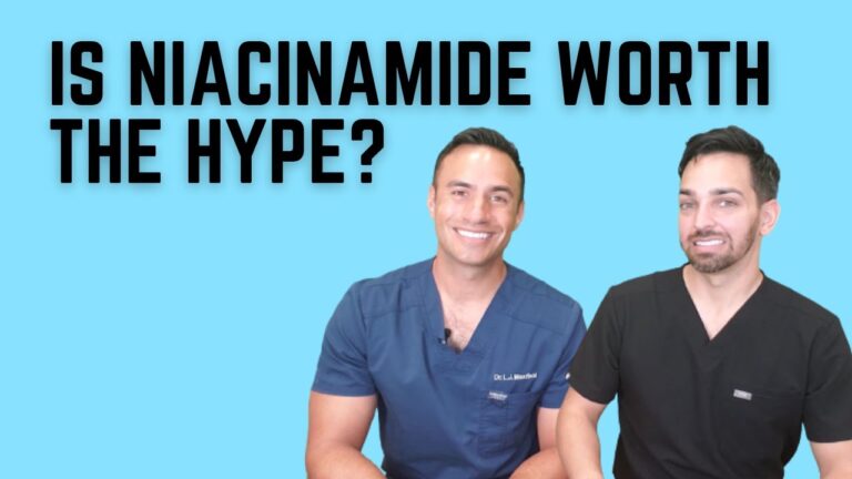 The Benefits of Niacinamide: A Comprehensive Guide