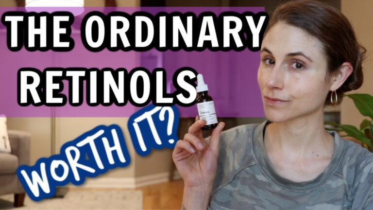 Experience Flawless Skin with The Ordinary Retinol Serum – The Ultimate Guide