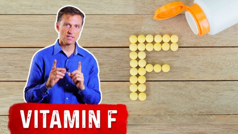 Exploring the Benefits and Functions of Vitamin F in Human Body