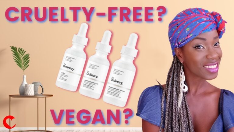 Exploring the Question: Is The Ordinary Cruelty Free?