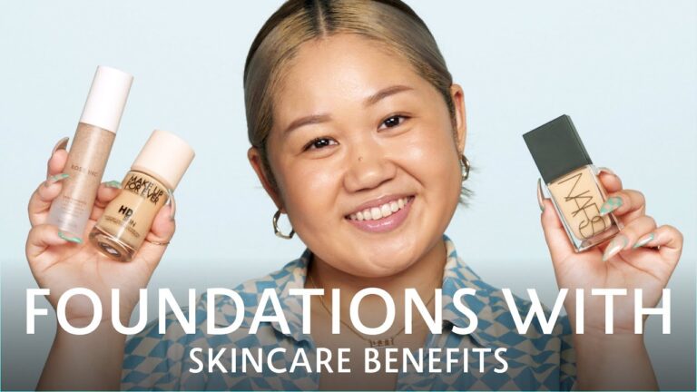 Find the Perfect Skincare Foundation: Tips and Recommendations