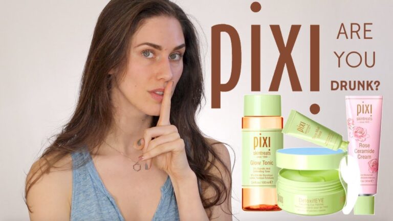 Get Glowing Skin with Pixi Moisturiser | The Ultimate Guide