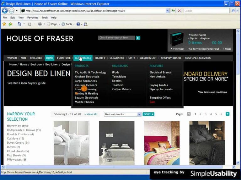 House of Fraser Order Tracking: The Ultimate Guide to Track Your Order