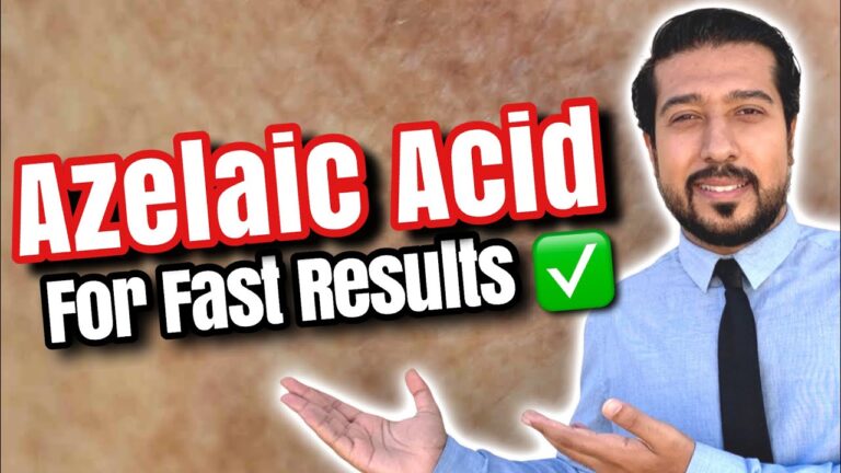 Maximizing Azelaic Acid Results: A Comprehensive Guide