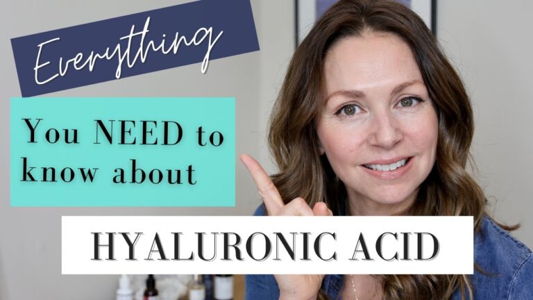 5 Surprising Hyaluronic Acid Uses You Need to Know About