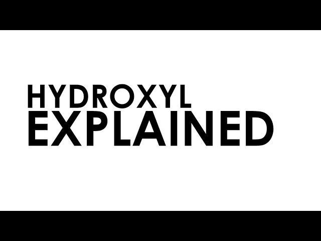 Hydroxy Group: Structure, Properties, and Applications