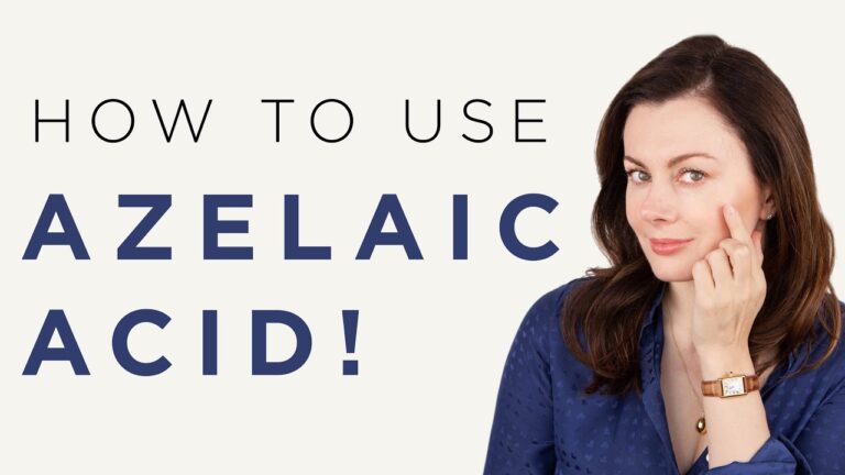 Mastering the Benefits: A Comprehensive Guide on How to Use Azelaic Acid