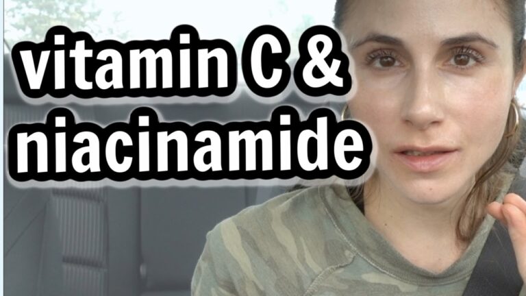 Maximizing Your Skincare Routine: Combining Vitamin C and Niacinamide