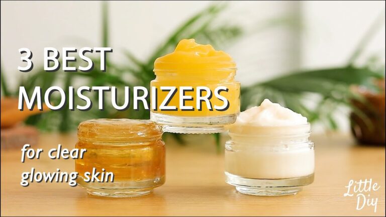 5 Natural Moisturizers to Keep Your Skin Soft and Silky