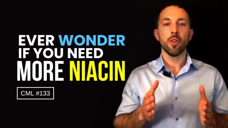 Niacin Before and After: Transforming Your Health Naturally
