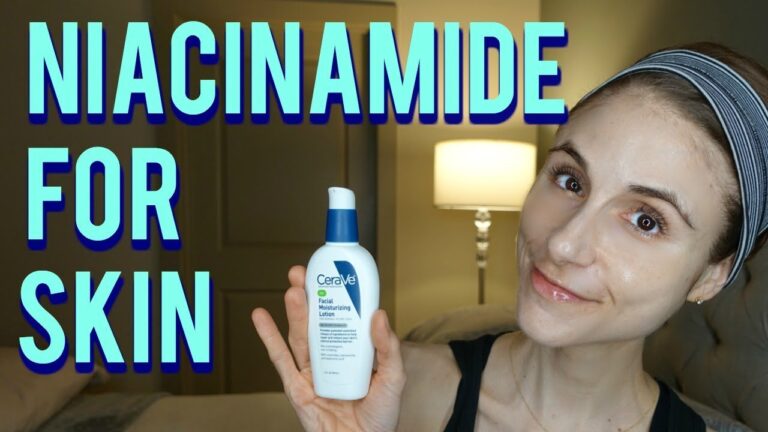 The Ultimate Guide to Niacinamide for Glowing Skin: Benefits, Uses, and Products