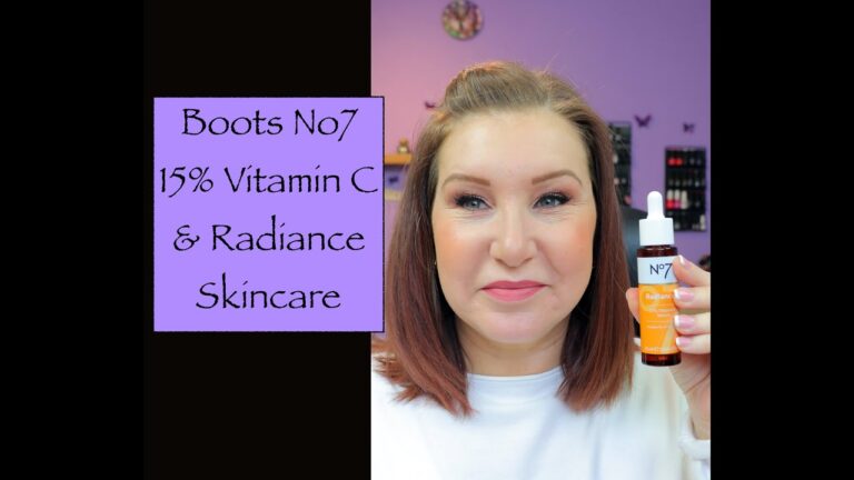 Radiant Skin in No. 7: The Power of Vitamin C