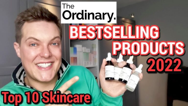 Ranking The Ordinary’s Best Sellers: A Breakdown of Our Top Picks