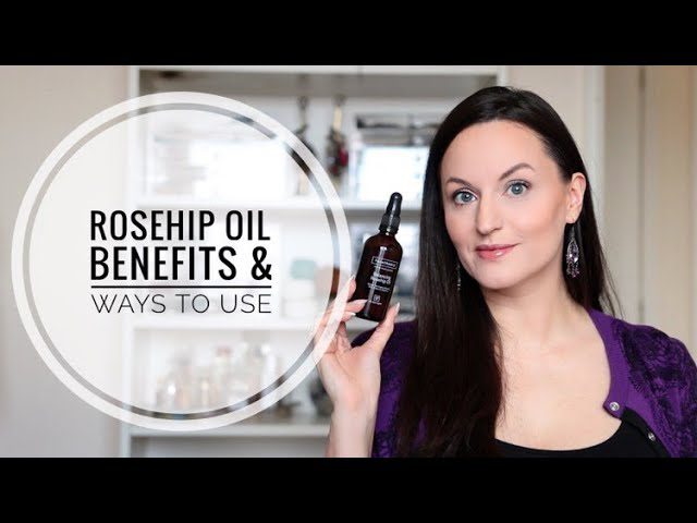 5 Amazing Benefits of Rose Hip Seed Oil for Your Skin and Hair