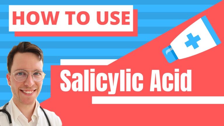 Salicylic Alcohol: What It Is and How It Benefits Your Skin