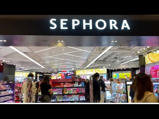 Discover the Best Sephora Hong Kong Stores and Products in 2021