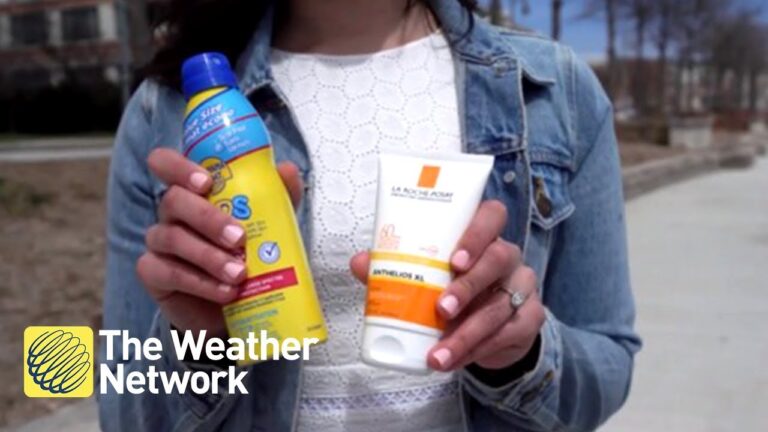 Factor 30 vs Factor 50: Which Sunscreen Provides Better Sun Protection?