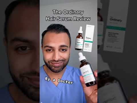 Reviews and Results: The Ordinary Hair Serum on Reddit
