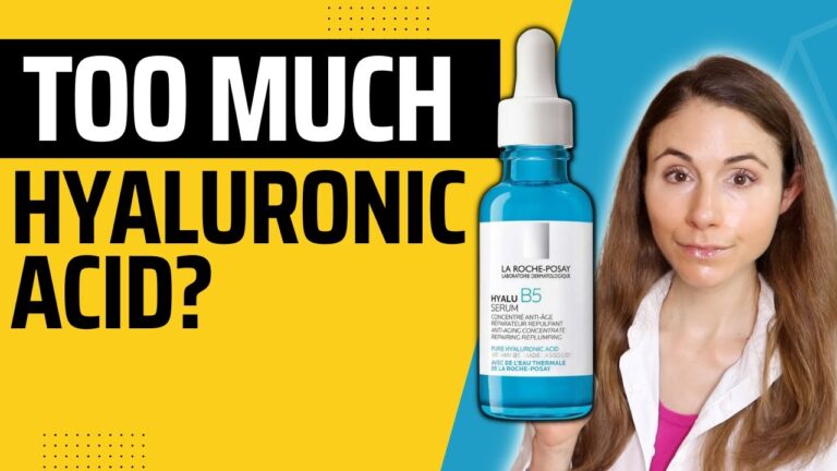 The Ultimate Guide: How Much Hyaluronic Acid Should You Use?
